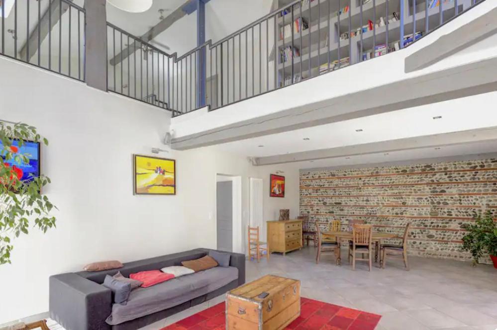 Magnifique Maison Toulousaine Toulouse Dış mekan fotoğraf