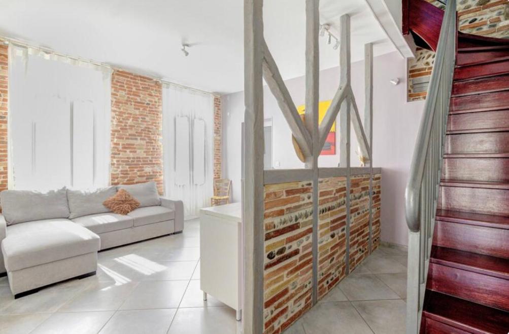 Magnifique Maison Toulousaine Toulouse Dış mekan fotoğraf